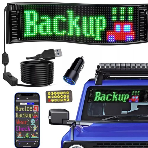 Led display laufschrift - led,