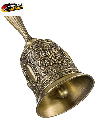 Handglocke hand glocke - hand,
