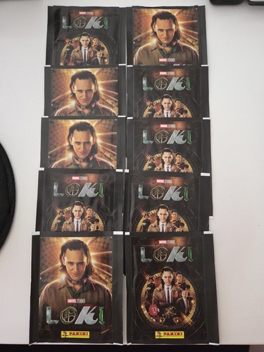 Marvel loki sticker tüten - loki,