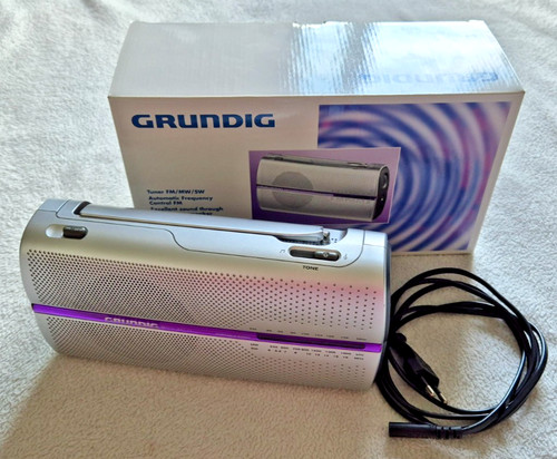 Grundig musik boy - musik,