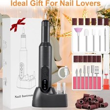 Profi Nagelfräser Elektrische