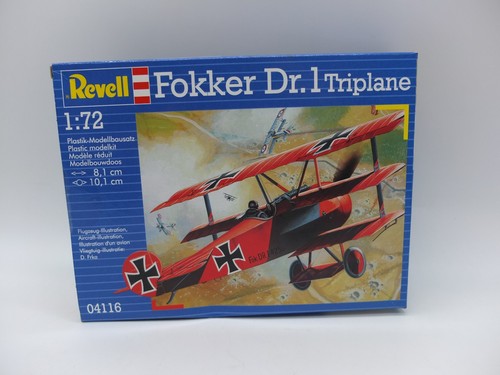 Revell 04116 fokker - revell,