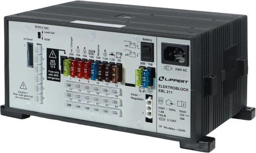Lippert schaudt ebl 102a - schaudt,