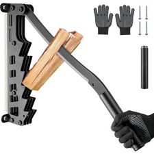 Donken Holzspalter - Manueller