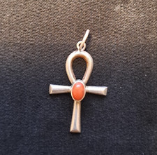 Ägyptische Ankh Kreuz 925