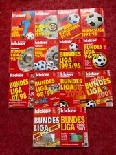 Kicker Bundesliga, Kicker WM