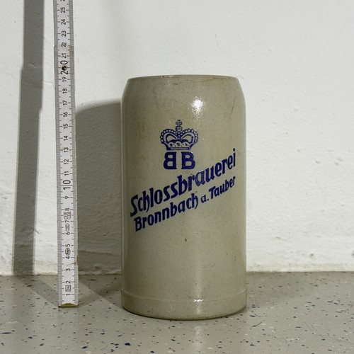 Antiker steinzeug maßkrug - antiker, steinzeug-maßkrug