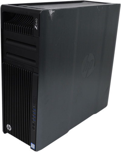 Z640 workstation 2x - z640,