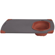 Camping Caravan Schneidebrett