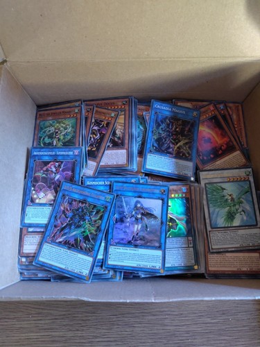 Kartensammlung ca - yu-gi-oh, kartensammlung,