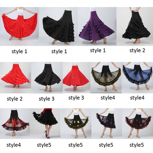 Pailletten latein tanzkleid - pailletten,
