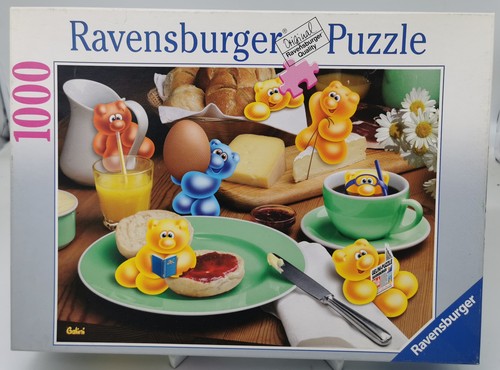 Ravensburger puzzle 1000 - ravensburger,