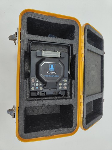 Jilong 280g fusion splicer - kl-280g,