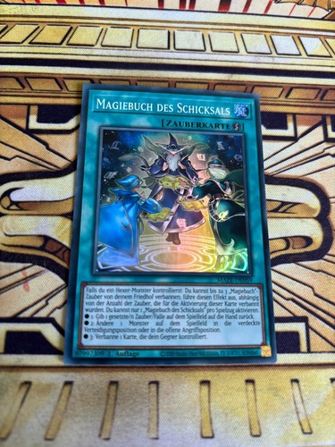 Yugioh magiebuch des - yugioh,
