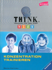 Think - Training für den Kopf kids von Bianca Kaminsky (2010, Taschenbuch)