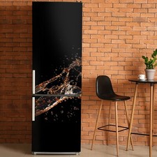 Kühlschrank Tür Folie