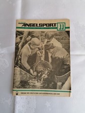 Deutscher Angel Sport  DDR,Ostalgie,Orginal