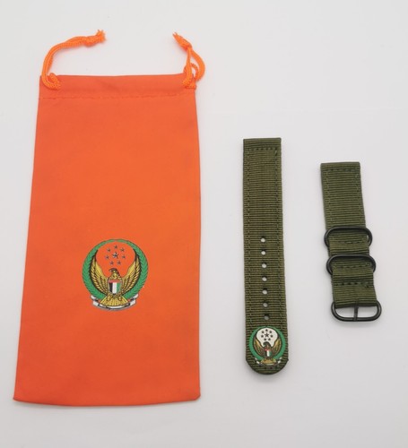 Anonimo uae eagle crest - anonimo, arab