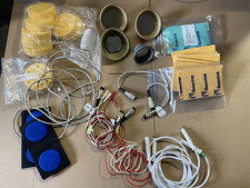 Nemectron Zubehör für Nemectron Reizstromtherapiegerät  großes Set Nummer.: 7VR