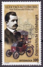 Österreich postfrisch,  Ferdinand Porsche - Elektro - Automobil