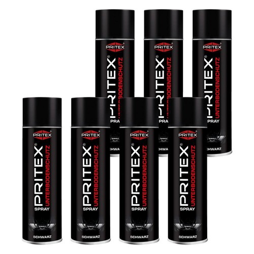Unterbodenschutz spray 500 - spray, x