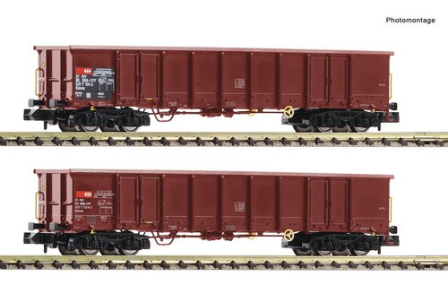 Fleischmann 830252 set 2 - fleischmann, n