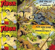 TIBOR 2. SERIE PICCOLO