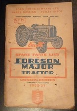 Fordson Schlepper Major