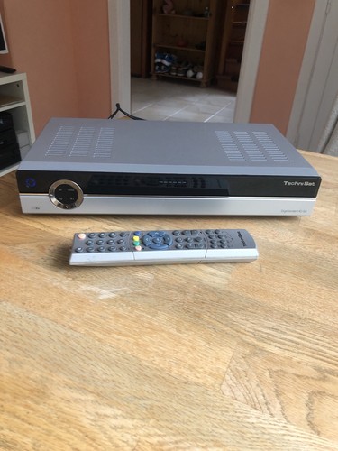 Technisat digicorder sat - technisat, hd