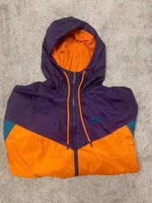 Nike windrunner jacke orange - jacke,