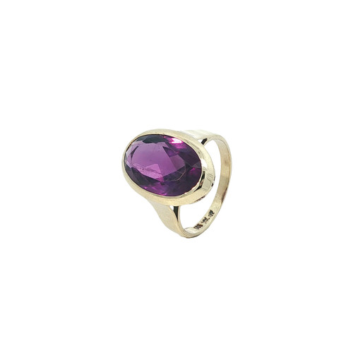 Ring gelbgold 585 - ring,