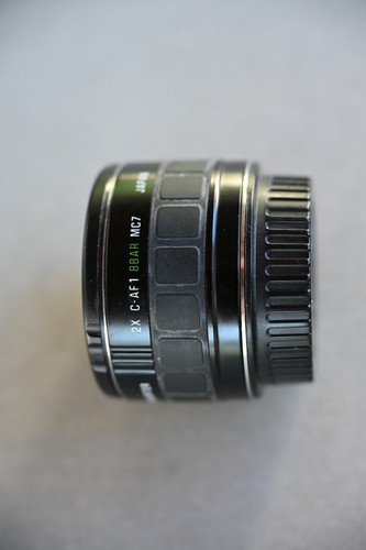 Tamron tele converter af1 - tele-converter, c-af1
