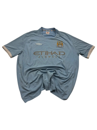 Umbro manchester city vintage - city,