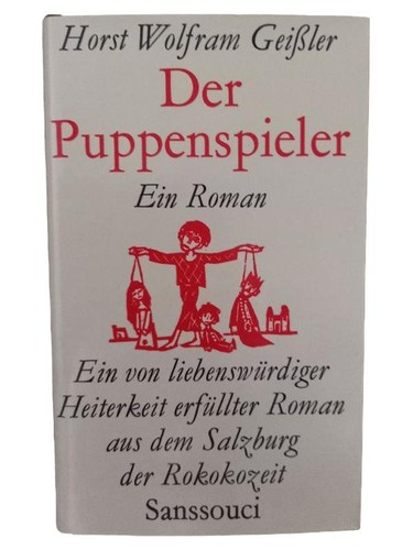 Horst wolfram geissler der - horst,