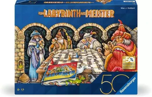 Labyrinth der meister - labyrinth,