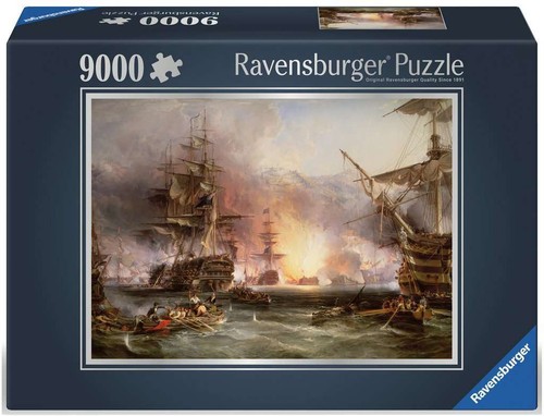 Ravensburger puzzle - ravensburger,