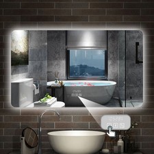LED Wandspiegel Badspiegel