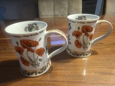 2x Dunoon Becher "Nature