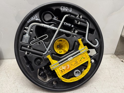 Renault clio wagenheber - renault, 3