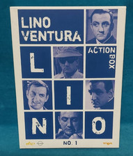 DVD: Lino Ventura Action Box