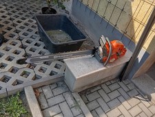 Husqvarna 592XP-36" Profi Starkholz Motorsäge Kettensäge