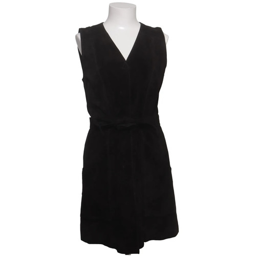 Lederkleid größe 42 - h&m,, größe: