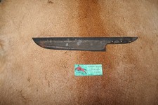 Alte Klingenrohling Solingen Damastimitat Jagdmesser Küchenmesser Jäger Bauer