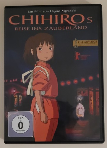 Chihiros reise ins zauberland - ins,