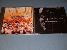 RAMMSTEIN - CD-Sammlung - 1x