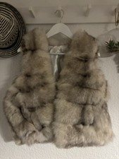 Weste Blaufuchs Gr. 42