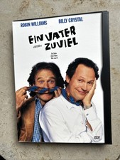 X Ein Vater zuviel / Robin Williams / Billy Crystal - Snap Case - Dvd