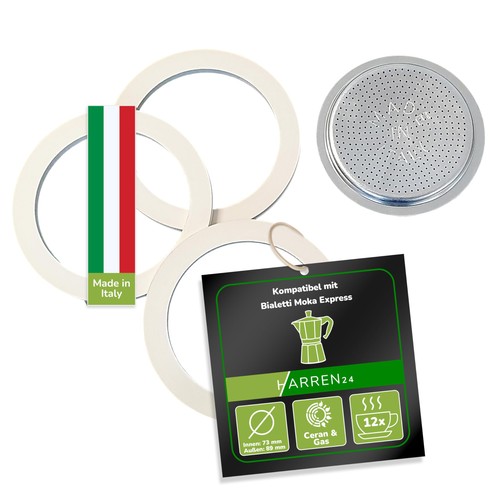 Filter und dichtung - filter, für