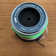 Shimano SUPER AERO spool