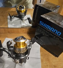 Angelrolle RARENIUM CI4 1000FA Angelausrüstung Angelzubehör Zander